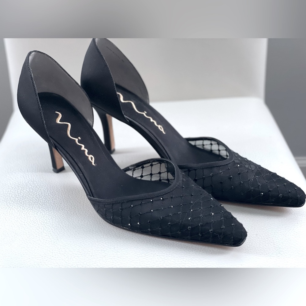 Nina D’orsey  Shoes 9.5